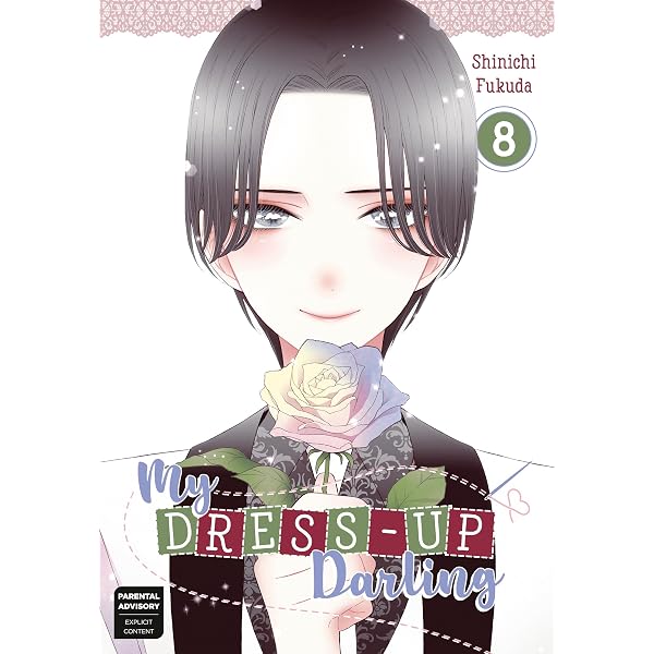 My Dress-Up Darling 06: Fukuda, Shinichi: 9781646091287: Amazon